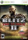 Blitz: The League II Box Art Front